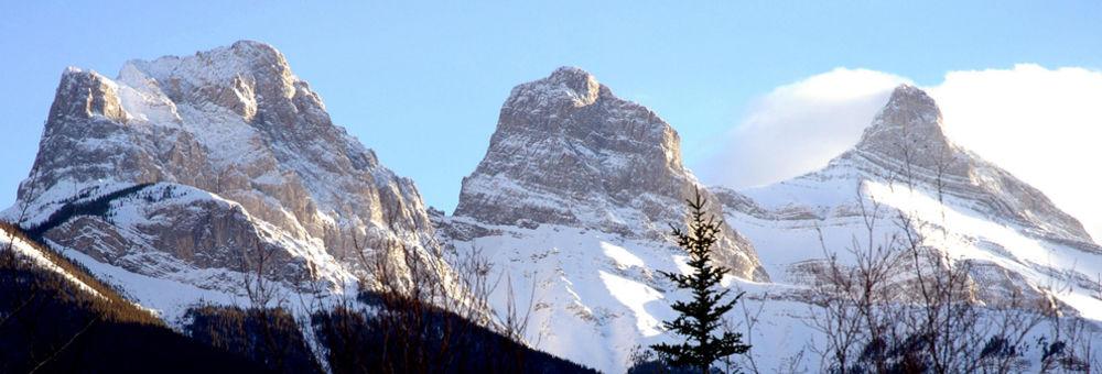 Mountain View Inn Canmore Zewnętrze zdjęcie