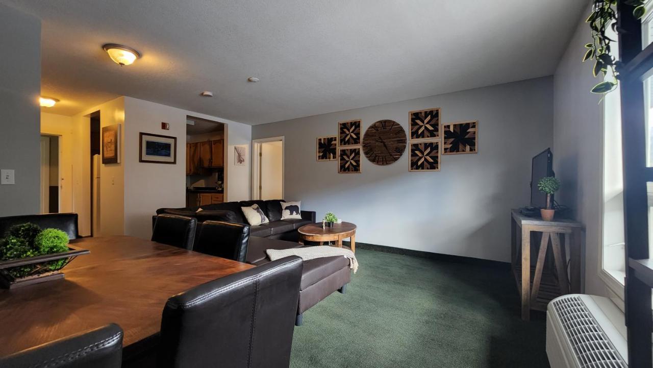 Mountain View Inn Canmore Zewnętrze zdjęcie