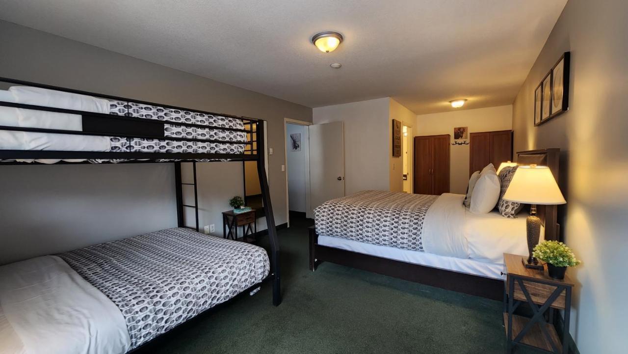 Mountain View Inn Canmore Zewnętrze zdjęcie