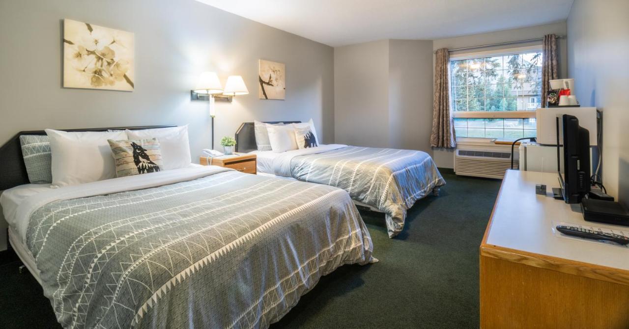 Mountain View Inn Canmore Zewnętrze zdjęcie