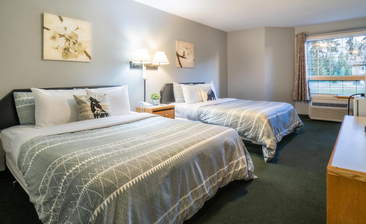 Mountain View Inn Canmore Zewnętrze zdjęcie