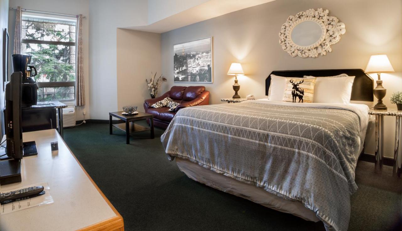 Mountain View Inn Canmore Zewnętrze zdjęcie