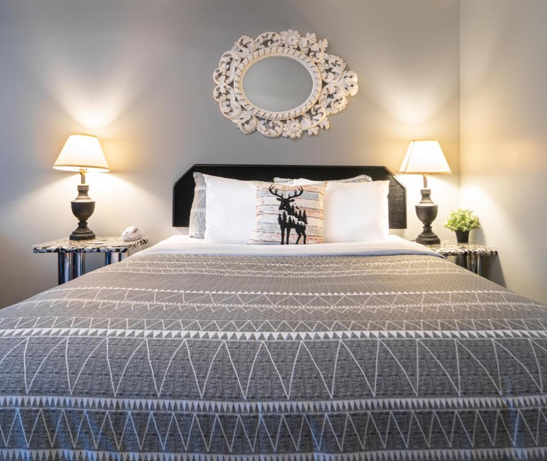 Mountain View Inn Canmore Zewnętrze zdjęcie