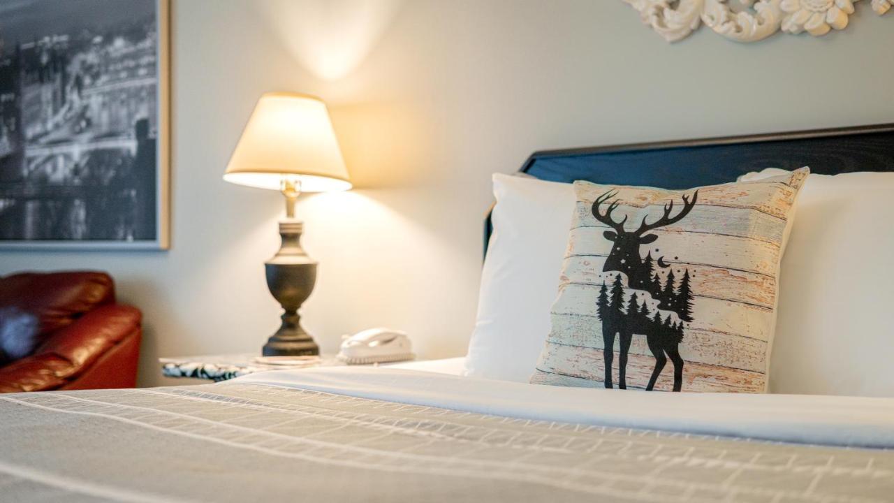 Mountain View Inn Canmore Zewnętrze zdjęcie