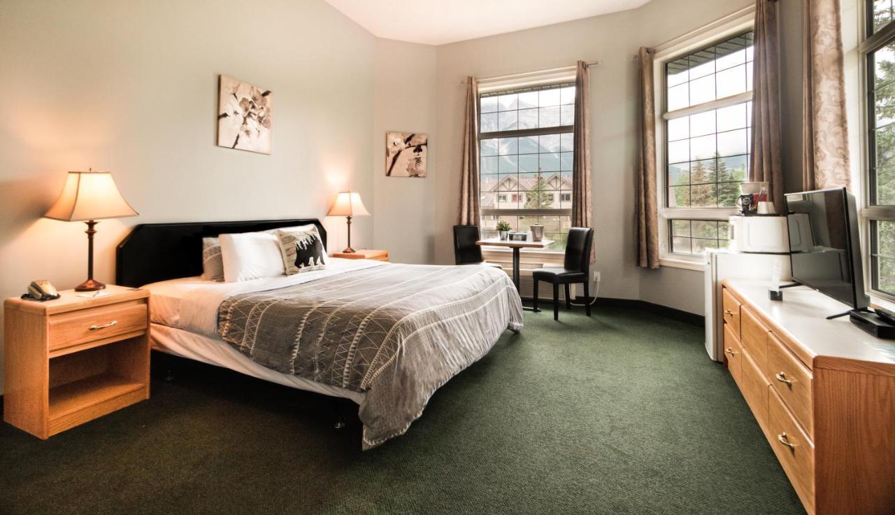 Mountain View Inn Canmore Zewnętrze zdjęcie