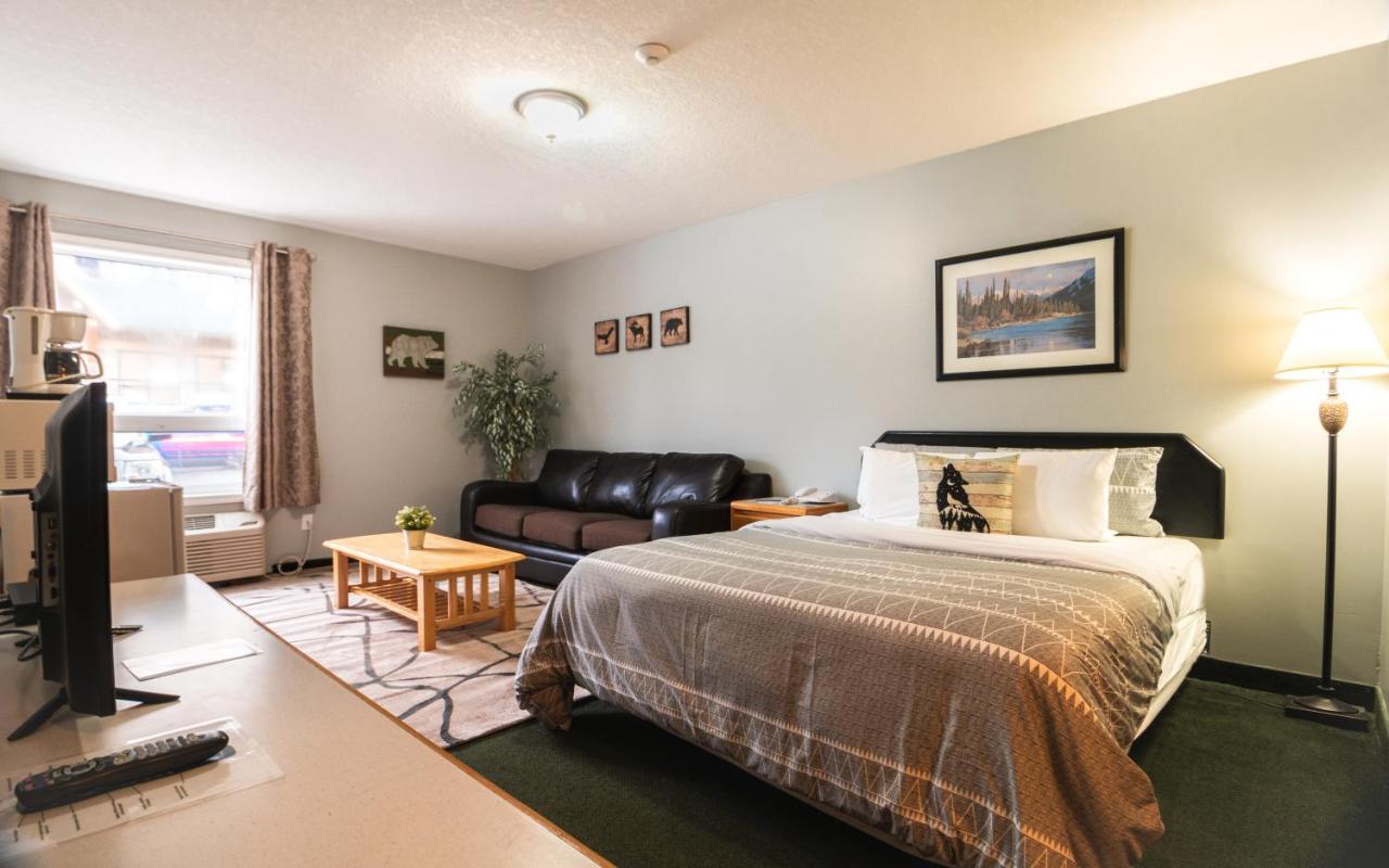 Mountain View Inn Canmore Zewnętrze zdjęcie