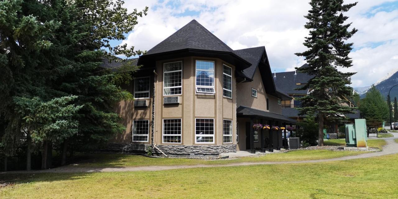 Mountain View Inn Canmore Zewnętrze zdjęcie
