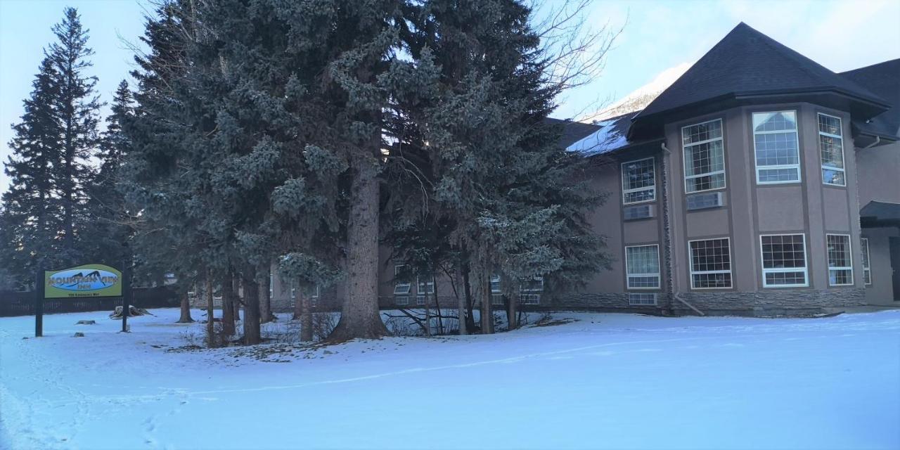 Mountain View Inn Canmore Zewnętrze zdjęcie