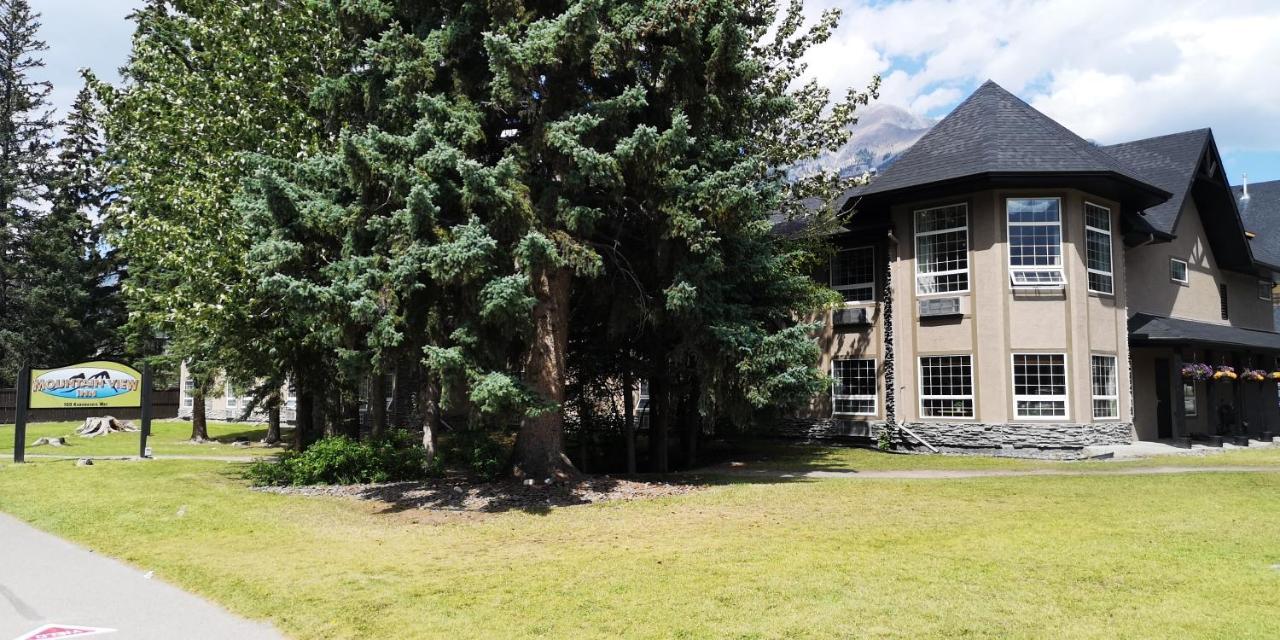 Mountain View Inn Canmore Zewnętrze zdjęcie