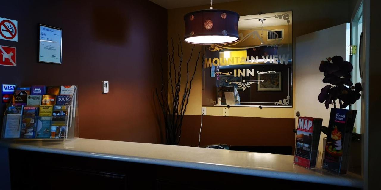 Mountain View Inn Canmore Zewnętrze zdjęcie